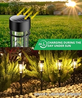 Solarbetriebene Flammenlose Kerzenlichter, Teelicht-Lampe für Hochzeit, Valentinstag, Weihnachten, Teelicht mit Automatischer Anzündung bei Dunkelheit