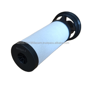 แมนนี่ พรีซิชั่น นิว 901524.4 ตัวกรองอากาศอะลูมิเนียมสำหรับเครื่องอัดอากาศ ตัวแยกน้ำมันและอากาศ - Product Image 2