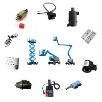 Carte de circuit imprimé (PCB) d'assemblage ECM Tcon de contrôle au sol 122787GT T109430GT 146461 156154 122787 pour nacelles élévatrices S-120 S-125 S-100 S-105 S-3200 S-3800