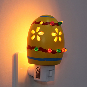 Lámpara Decorativa LED de ABS con Diseño de Dibujos Animados, Recargable por USB, para Pascua, Regalo Festivo, para Sala de Estar, Interior, Venta al Por Mayor - Product Image 5