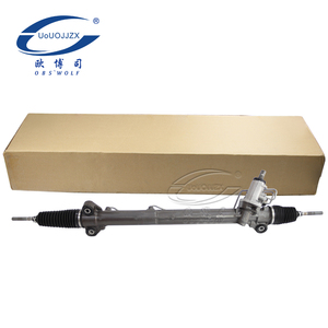 Boîte de direction automatique, crémaillère de direction assistée pour <span class=keywords><strong>JAGUAR</strong></span> XE 4WD, conduite à gauche, C2D21139, DW93-3200-AC, DW933200AC - Product Image 6