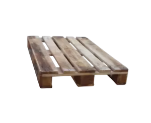 Venta al por mayor de palés de madera de 4 vías de alto estándar Euro mejor a granel 1500kg de capacidad de carga caja de sistemas de envío industrial - Product Image 1