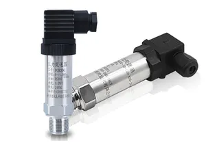 Pressão hidráulica 0 transdutor de pressão digital sensor de nível de líquido 100 bar-250 bar