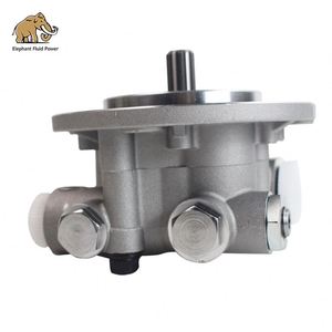 Pompe pilote K7V63 pour pompe hydraulique de pompe principale d'excavatrice - Product Image 3