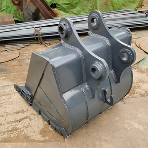 Cucharón de excavadora estándar nuevo Tedy para 320 PC200 EX220 - Cucharón de excavación <span class=keywords><strong>GP</strong></span> para retroexcavadora - Product Image 6