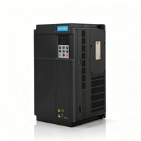 Convertisseur de fréquence VFD intelligent pour compresseur d'air, régulation automatique de la pression pour compresseur à vis rotatif