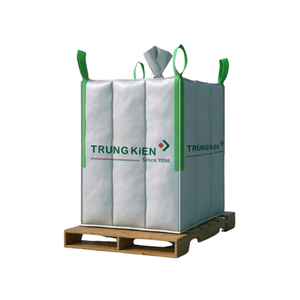 FIBC Bolsa Jumbo Resistente al desgarro Entrega rápida A granel Durable Alta resistencia Ecológico Suministro de Vietnam Tejido PP - Product Image 5