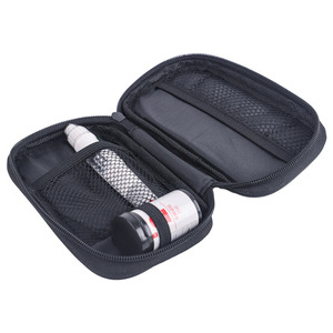 Organizador para Diabéticos con Bolsillo de Malla para Tiras Reactivas, Bolsa de Almacenamiento para Glucómetro de Viaje, Estuche para Monitor de Glucosa - Product Image 4