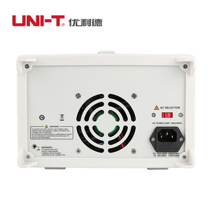 ยูนิ-ที UTP3305-II แหล่งจ่ายไฟ DC แบบสองช่องสัญญาณ 30V 5A ปรับแรงดันไฟฟ้าได้แบบ Linear Regulated Output - Product Image 4