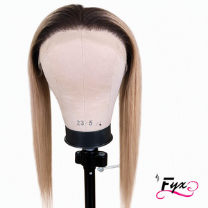 Pronto <span class=keywords><strong>per</strong></span> la spedizione: Topper <span class=keywords><strong>per</strong></span> <span class=keywords><strong>capelli</strong></span> con HD Lace Frontal Closure, Protesi capillare in <span class=keywords><strong>capelli</strong></span> umani <span class=keywords><strong>per</strong></span> la parte anteriore della testa, <span class=keywords><strong>per</strong></span> donne con linea frontale allontanata - Product Image 2
