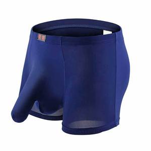 Sexy para hombre elefante nariz bulto ropa interior funda grande Lencería  masculina hielo seda calzoncillos bragas ropa interior hombres Boxer Shorts  | Linio México - GE598FA04OE77LMX