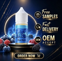 Concentré de saveur industrielle personnalisable citron menthe, liquide aromatisant pour chicha aux fruits variés, certifié ISO - Meilleures ventes