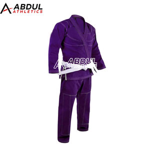Uniforme de Jiu-Jitsu Brasileño (BJJ) de Diseño Personalizado Más Vendido, Uniforme de Jiu-Jitsu Brasileño (BJJ) Resistente, Uniforme de Jiu-Jitsu Brasileño (BJJ) de Último Estilo - Product Image 5