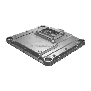 Módulo de Control electrónico ECM 377-4710 genuino para cargadores de ruedas Caterpillar 992K excavadora 3512C piezas de maquinaria de construcción - Product Image 1