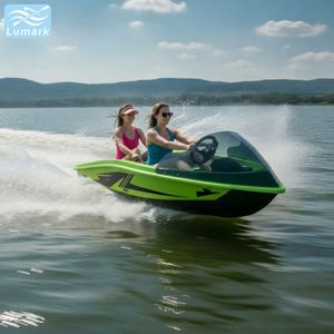 Pequeño Bote a Reacción ASA para Alquilar en China, Fabricado por Lumark para Parques <span class=keywords><strong>de</strong></span> Atracciones - Product Image 6