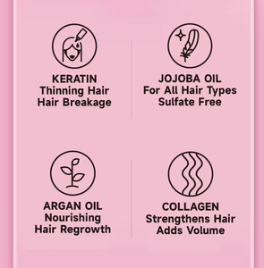 Venta al por mayor 9s Miracle Liquid Hair Ttreatment Liquid Repairing Keratin Hair Conditioner Essence Hair Care - Product Image 2
