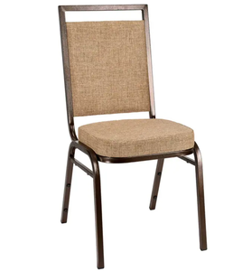 Luxury Metal Banquet <b>Chair</b> Wedding Hall Furniture Stackable Event <b>Chairs</b> - Product Image 3