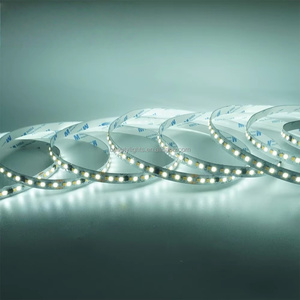 Tira de Luz LED de Alto Brillo y Alto Voltaje de 1800LM, 18W/M, 3000K 6500K, AC220V, Cortable cada 25CM, PCB de 10MM, Rollo de 20m - Product Image 3