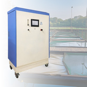 Nuevo Generador de Oxígeno para Estanques de Peces 40LPM 220V para Acuicultura - Product Image 1