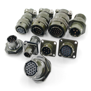 Nhà máy bán mil Spec C 5015 DTL 26482 38999 ms3116 ms3112 ms3106 ms3102 ms3101 ms3100 ms3108 20-29 hàng không cắm kết nối - Product Image 3