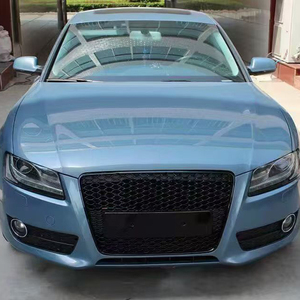 Pare-chocs avant de haute qualité de marque PNB, style RS5, fixation par clip, pour Audi A5 B8 S5 09-11, kit carrosserie, garantie de 6 mois, facile à installer - Product Image 5