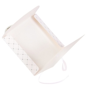 Enveloppes plates en papier personnalisées pour l'emballage des foulards en soie avec ruban, enveloppe recyclable, emballage de foulards en soie, boîtes d'emballage pour sous-vêtements - Product Image 6