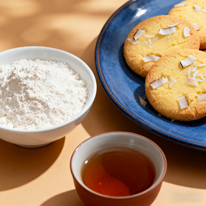 Améliorateur de ductilité d'<span class=keywords><strong>amidon</strong></span> <span class=keywords><strong>modifié</strong></span> par pomme de terre pour des emballages de rouleau de printemps sans <span class=keywords><strong>gluten</strong></span> - Product Image 1