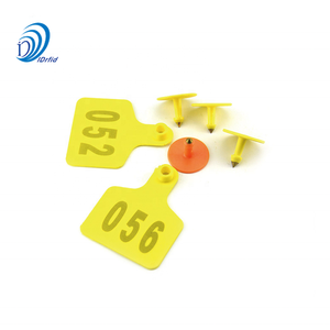 UHF <strong>RFID</strong> <strong>Tag</strong> Waterproof Animal Ear <strong>Tag</strong> for Livestock Tracking - Product Image 6