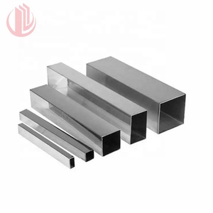 Best Price Building Construction Materials Stainless Steel Tube Square Seamless Steel Pipe