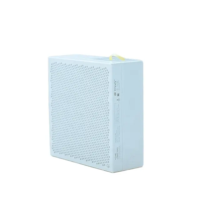 Desktop household air purifying equipment Hepa Room Personal Air Purifier For Hotel Hospital typing work from home