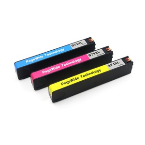 Supercolor pour HP 970XL 970 971 Cartouche d'encre remanufacturée pour imprimante HP Officejet Pro X451dn X551dw X476dn X576dw - Product Image 3