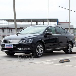 Cubierta de Remolque para Volkswagen Magotan B7L, Instalación con Cinta Adhesiva ABS, Cubierta Decorativa Delantera y Trasera - Product Image 5