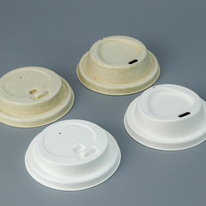 Tazas calientes <span class=keywords><strong>de</strong></span> fibra <span class=keywords><strong>de</strong></span> bagazo biodegradables compostables desechables <span class=keywords><strong>de</strong></span> 80mm y 90mm, tapas <span class=keywords><strong>de</strong></span> taza <span class=keywords><strong>de</strong></span> café con tapa para taza <span class=keywords><strong>de</strong></span> café <span class=keywords><strong>de</strong></span> papel <span class=keywords><strong>de</strong></span> 8/12/16oz - Product Image 5