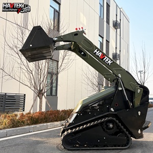 <span class=keywords><strong>Loader</strong></span> Skid Steer V1000 Termurah dengan Perlengkapan, <span class=keywords><strong>Loader</strong></span> Skid Steer Beroda/Rantai Kompak untuk Pemuatan yang Efisien - Product Image 1