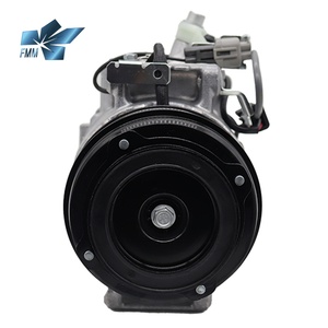 Nuevo Compresor de Aire Acondicionado para Mercedes-Benz W164 X164 W251 GL320 GL420, Compatible con los Modelos A0008302600, A0008302700, A0008302200 y A0008303300 - Product Image 3
