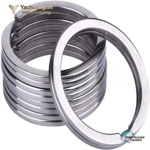 แหวนรองสแตนเลสทรงกลมสำหรับซ่อมแซมเครื่องจักรกล - Product Image 4