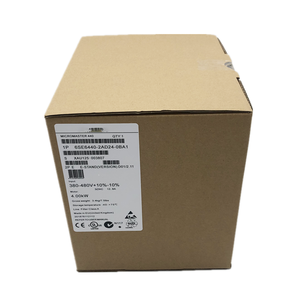 Nuevo Convertidor de Frecuencia Original de 4KW 6SE6440-2AD24-0BA1 - Product Image 3