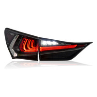 Pour Lexus GS 12-20 modèles assemblage de feu arrière Gs350 à Gs300 modifié nouveau clair 12V LED Plug and Play étanche