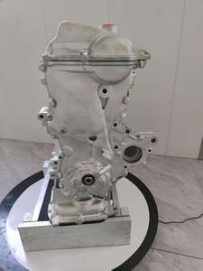 Moteur 1NZ de haute qualité 1NZ-FE pour voiture japonaise <span class=keywords><strong>Toyota</strong></span> 1.5L essence 4 cylindres pour Lexus CT <span class=keywords><strong>100h</strong></span> 2NZ 2NZ-FE - Product Image 5