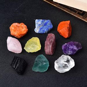 Piedra de Cristal Natural en Bruto Tallada y Grabada, Piedra Preciosa de Energía Curativa para Decoración del Hogar, <span class=keywords><strong>Precio</strong></span> de Fábrica al por Mayor - Product Image 4