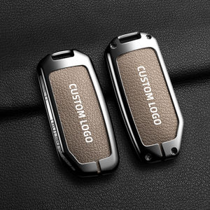 Chaîne d'approvisionnement mondiale pour <span class=keywords><strong>Kia</strong></span> K5 K3 <span class=keywords><strong>Sportage</strong></span> Seltos <span class=keywords><strong>Sportage</strong></span> Ace Sonet EV6 KX3 Housse de clé de voiture en alliage de zinc <span class=keywords><strong>Porte</strong></span>-clés - Product Image 5