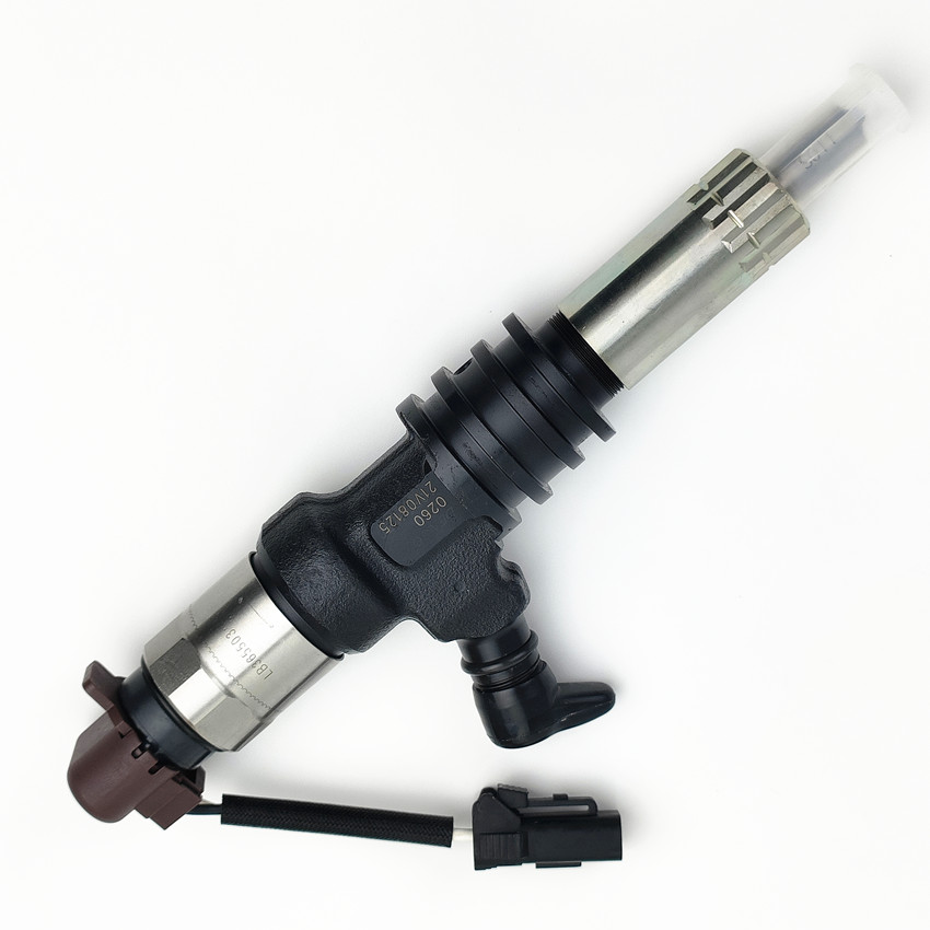 Diesel Injector 295050-0260 Common Rail Injector ME306476 for  Mitsubishi Fuso 6M60T