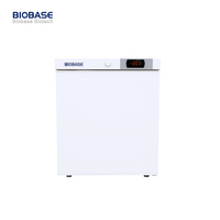 BIOBASE -20 ° Mini-réfrigérateur portable C 40L pour usage médical et domestique