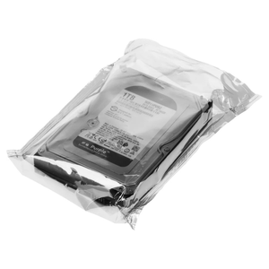 ฮาร์ดดิสก์ NAS ขนาด 1TB สีแดง ความเร็ว 5400 RPM ระดับ SATA 6Gb/s แคช 64MB ขนาด 3.5 นิ้ว รุ่น <span class=keywords><strong>WD10EFRX</strong></span> - Product Image 6