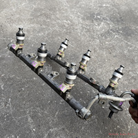 6 injecteurs de carburant pour TOYOTA LAND CRUISER PRADO 90/95 HILUX SURF TACOMA 4RUNNER T100 3.4L V6 23250-62030