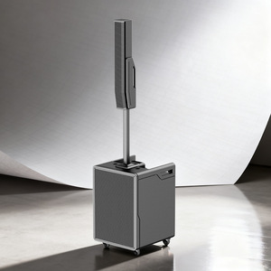 Outdoor Performance Bruiloft High-Power Professioneel Podiumgeluid 18 Inch Actieve Lineaire <span class=keywords><strong>Array</strong></span> Full-Frequency Geluidskolomluidspreker - Product Image 2