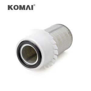 Elemento de Filtro de Aire para Camiones de Servicio Pesado KOMAI OEM ODM AF1918KM 3I-0266 6681475 6424690 2MD455AP2 AF409K para Perkins 1004.4 - Product Image 3