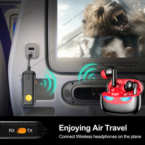 Simr 2 trong 1 <span class=keywords><strong>Bluetooth</strong></span> máy phát và máy thu âm thanh AUX Adapter xe tay-miễn phí <span class=keywords><strong>Kit</strong></span> 3.5mm <span class=keywords><strong>Bluetooth</strong></span> Bộ chuyển đổi máy thu - Product Image 2