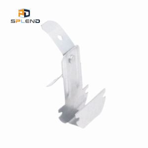 Composants de grille de plafond en acier galvanisé F530 de haute qualité personnalisables Presilha Regulador <span class=keywords><strong>Anao</strong></span> pour profil F530 - Product Image 5