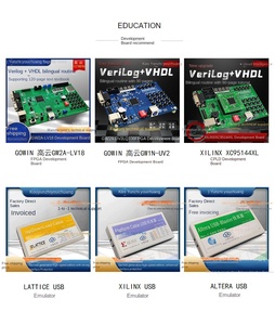 Gowin PL-USB-CABLE Simulator FPGA สาย USB ดาวน์โหลดเครื่องเขียนสายเคเบิล - Product Image 4